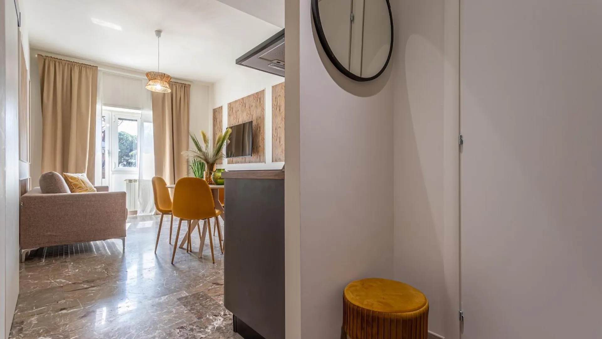 Apartment Cornelia Cozy Home Rome Italy