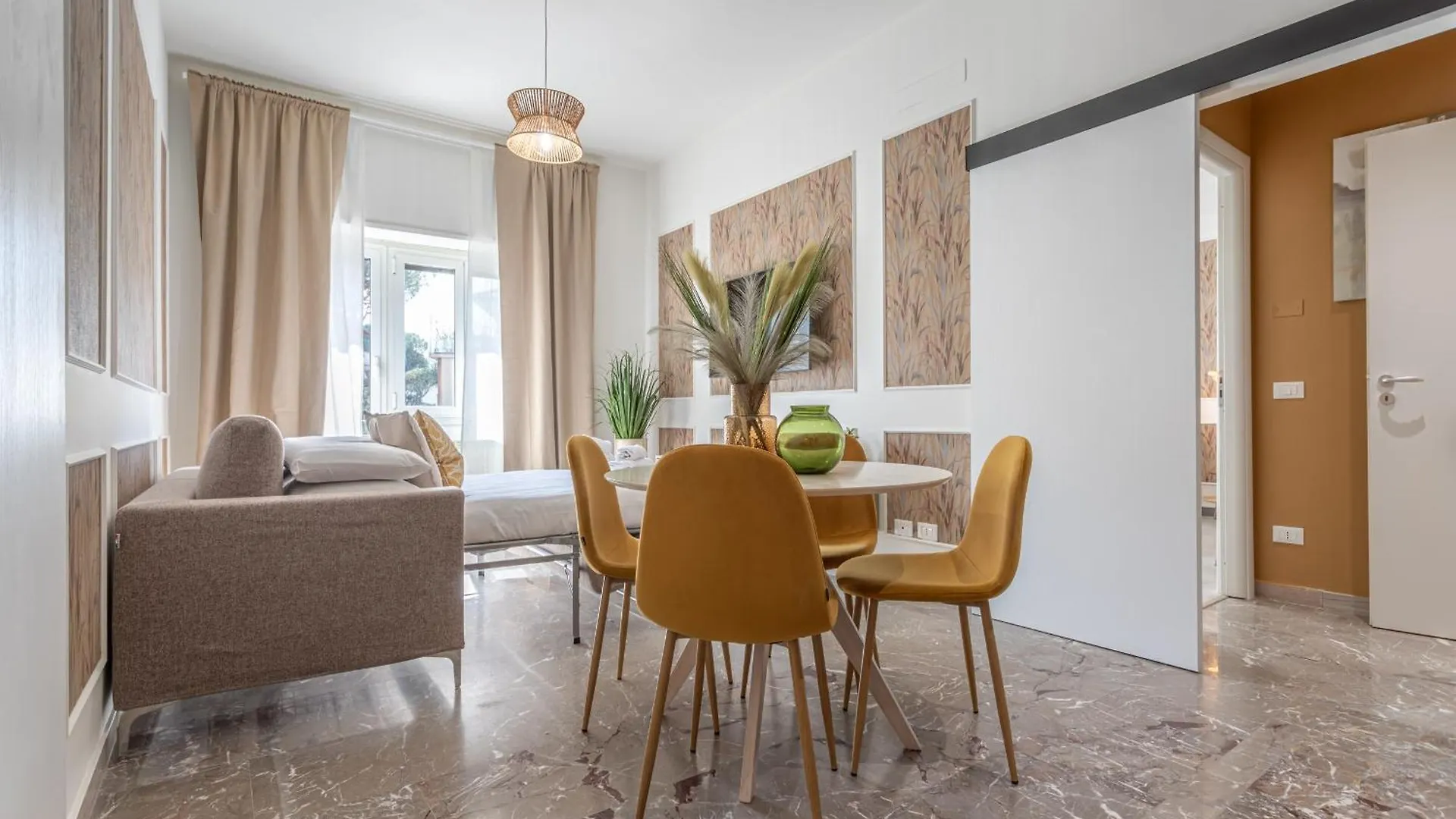 Cornelia Cozy Home Rome Apartment