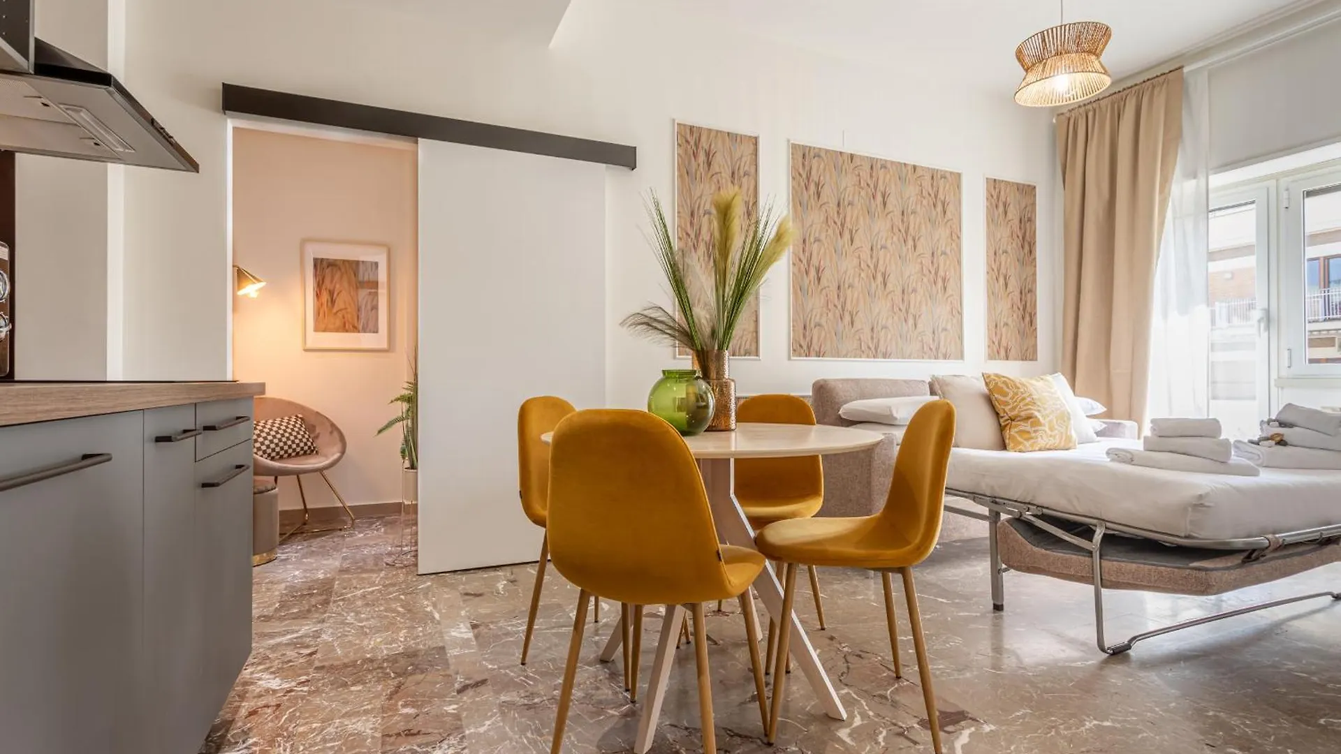 Cornelia Cozy Home Rome Apartment