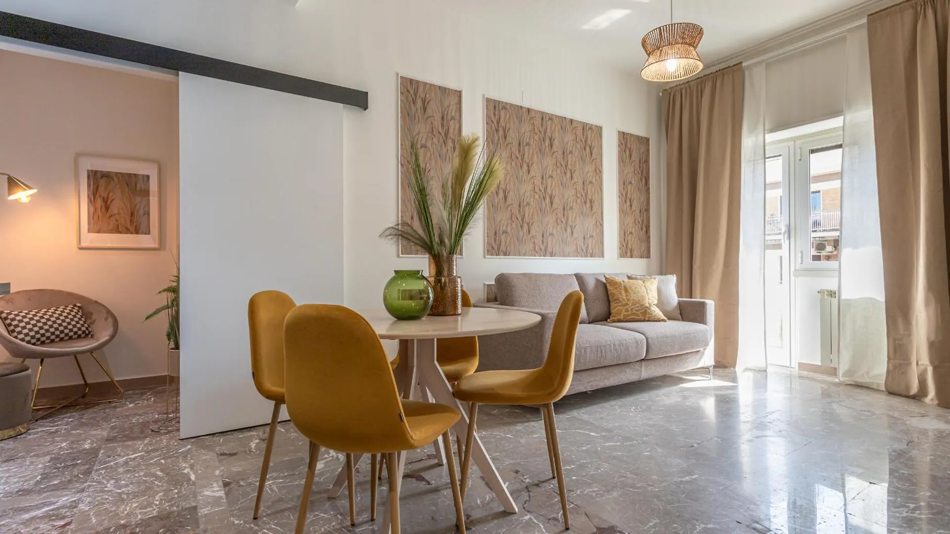 Cornelia Cozy Home Rome Italy