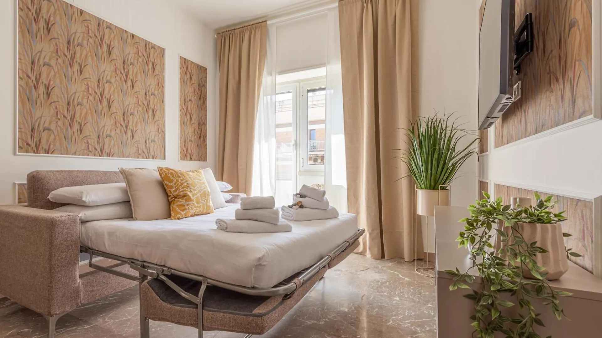 Apartment Cornelia Cozy Home Rome