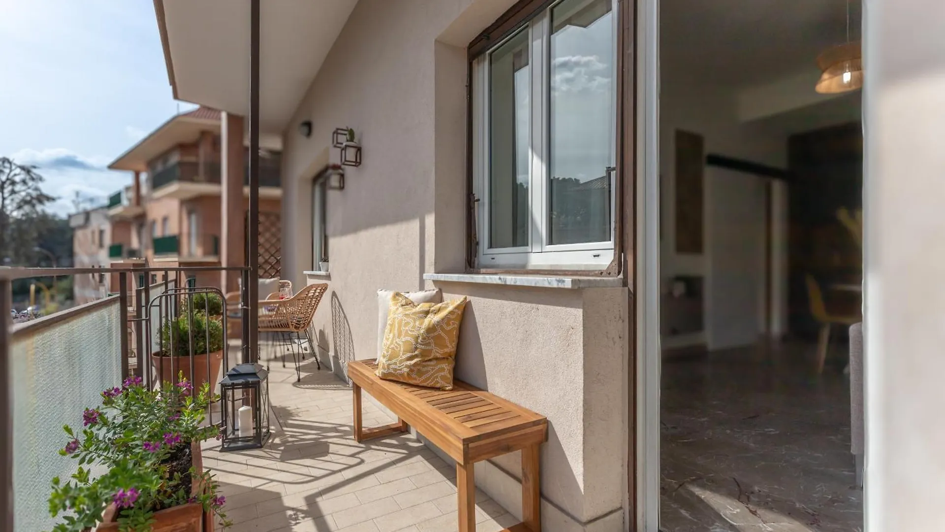 Cornelia Cozy Home Rome 0*,