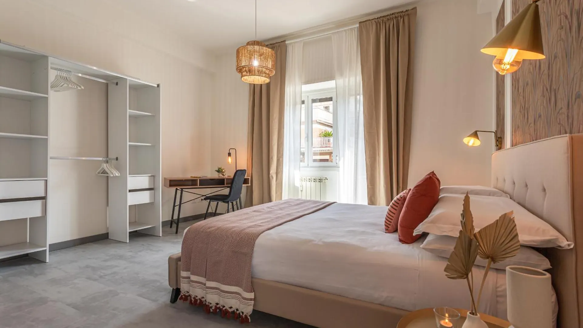 Cornelia Cozy Home Rome Apartment