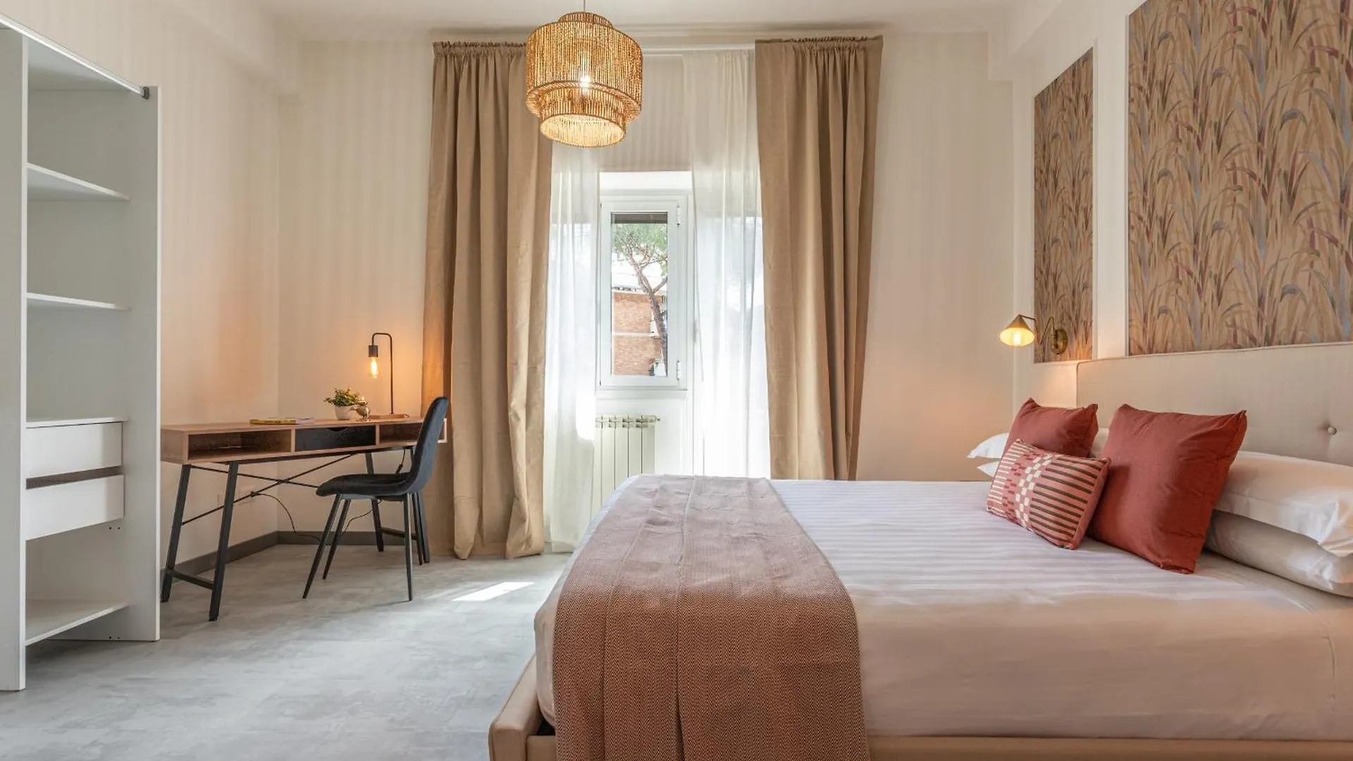 Cornelia Cozy Home Rome Apartment