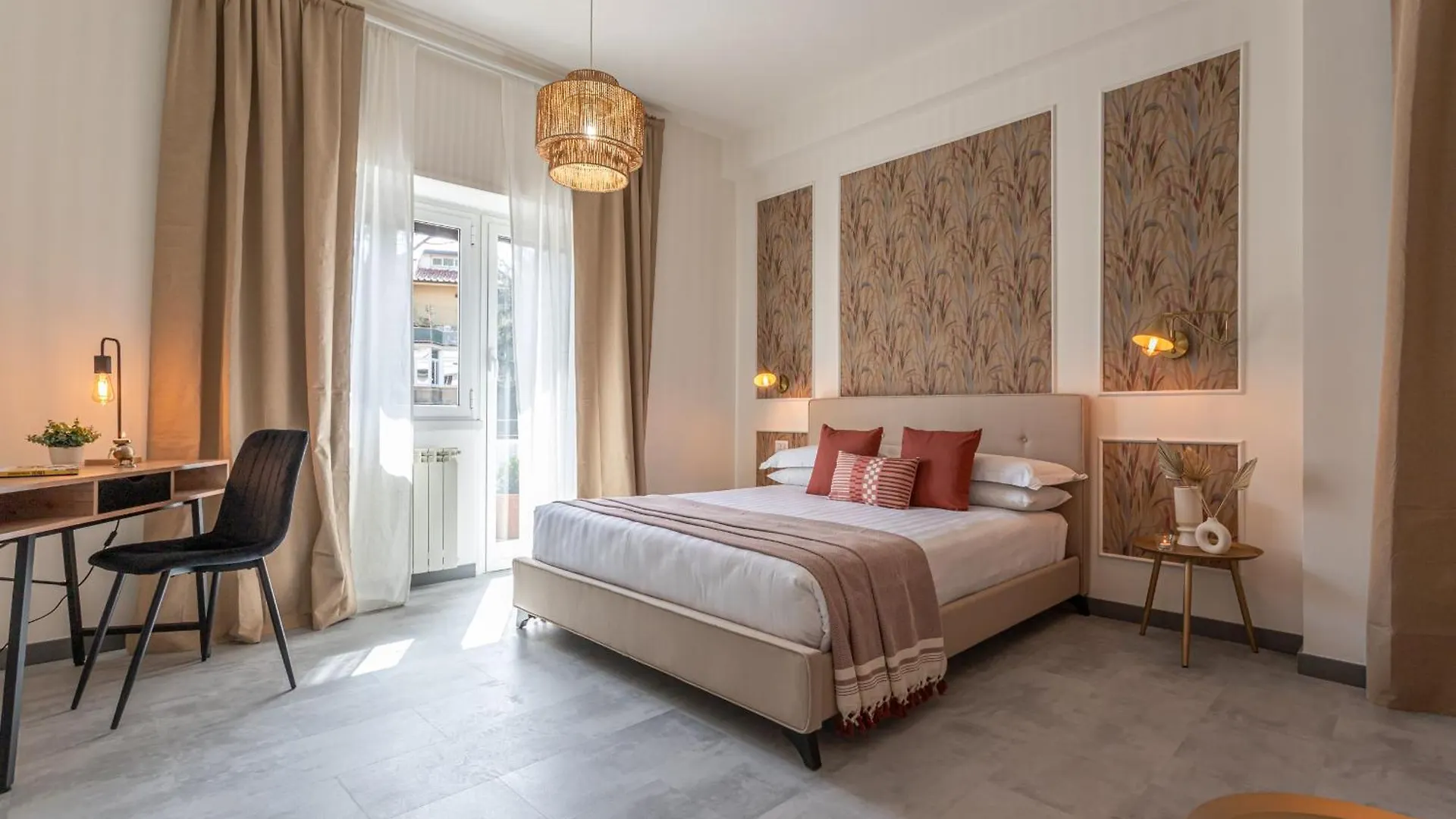 Apartment Cornelia Cozy Home Rome