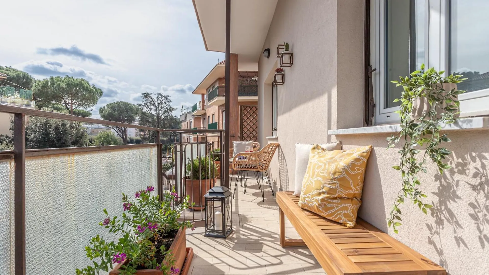 Cornelia Cozy Home Rom Apartment